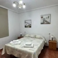 Alojamiento Casa Pepa en el Centro de Calasparra – hotel w mieście Calasparra