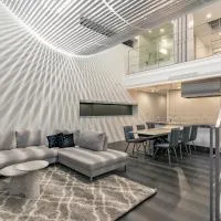 COCO VILLA 大洗-Sauna-, viešbutis mieste Oarajis