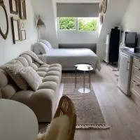 Appartement Buissant des Amorie!, hotel sa Castricum