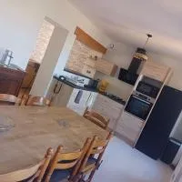 Vézézoux में, होटल La petite Maison