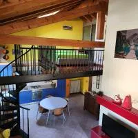 Borgo Santa Maria, hotel en Nembro