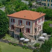 Villa Fieschi Boutique Hotel, hotell i Lavagna