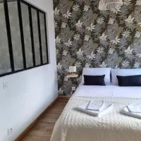Le Cocon Thermal, Appartement neuf & moderne, hotell i Luxeuil-les-Bains