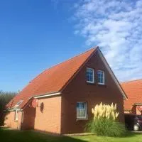 Haus Max, hotel en Dornum