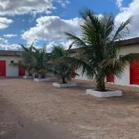 JR POUSADA: Morro do Chapéu'da bir otel