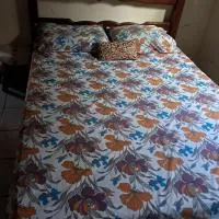 Lar doce lar, hotel Ananindeuában