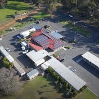 Manjimup Gateway Hotel, hotel near Manjimup Airport - MJP, Manjimup