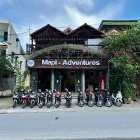 하 기앙에 위치한 호텔 Ma Pi Adventures Ha Giang Loop Tour & Motorbike Rental