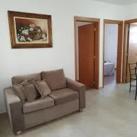 Apartamento novo e aconchegante!, hotell sihtkohas Jabuticabal