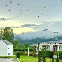 Mountain View คลองลาน - เมาน์เทนวิว คลองลาน รีสอร์ทคลองลาน ที่พักคลองลาน, hôtel 