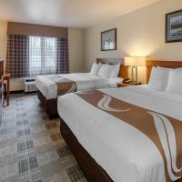 Quality Inn Kenai, hotel near Kenai Municipal - ENA, Kenai