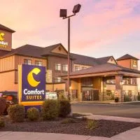 모세 레이크에 위치한 호텔 Comfort Suites Moses Lake