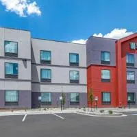 Durango में, होटल MainStay Suites Durango