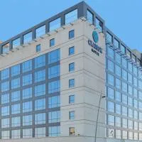 Clarion Hotel Jeddah Airport: Cidde'de bir otel