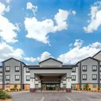 Comfort Inn & Suites Schulenburg，Schulenburg的飯店