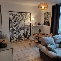 Logement centre ville Buzançais, hotel a Buzançais