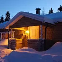 Trapper's Lodge, hotel em Tångböle