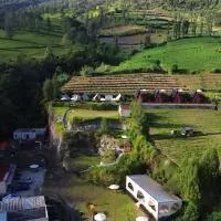 Dieng Latar Alam Tambi Syariah – hotel w mieście Kejajar