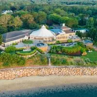 Wequassett Resort and Golf Club, hotel v destinácii East Harwich