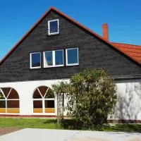 Ferienwohnungen Kleckerburg mit Me – hotel w mieście Kägsdorf