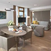BUDERSAND Hotel - Golf & Spa - Sylt, hotel a Hörnum