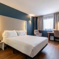 Travelodge Málaga Airport, hotell Malagas