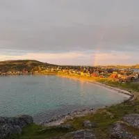 Explore Bugøynes, хотел в Bugøynes