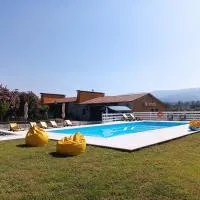 Quinta dos Patos, hotel a Pinhanços