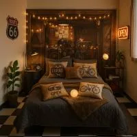 L'immortel gîte vintage avec ou sans spa، فندق في Cauchy-à-la-Tour