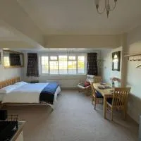 The Bunting, hotel Longfieldben