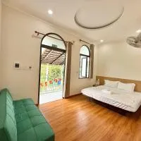 Homestay Làng Biển، فندق في Ninh Hải