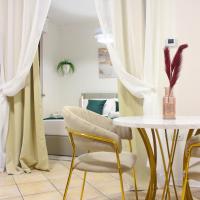 Suite Peretola Airport + Park, hotel dicht bij: Luchthaven Florence Amerigo Vespucci (Peretola), Florence