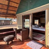 Mwamfushi Safari Lodge, hotel near Chunga Airport - CGX, Mulola