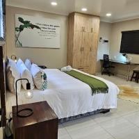 Shiloah Guesthouse Unit 4, hotel poblíž Letiště Oranjemund - OMD, Oranjemund