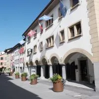 Martigny Youth Hostel, Hotel in Martigny-Ville