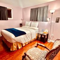 Cozy Basement Apartment in East Saint John, hotel dicht bij: Luchthaven Saint John - YSJ, Saint John