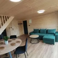 Hortensja 2, hotel u gradu Rusinovo