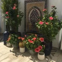 Casa de Cece, hotell i Lagoa