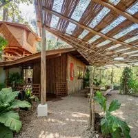 Samara Tarantela, Treehouse, hotel di Samara
