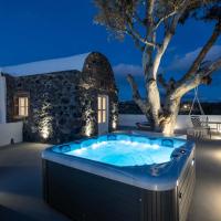 Red beach Harmony Suites Stone house &ndash; hotel w Akrotiri