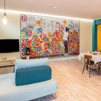 Magazzini Sasso Guest House, hotelli kohteessa Bussoleno