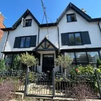 The Cricketers House: Marlborough şehrinde bir otel