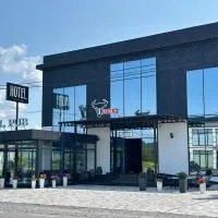 Hotel Taurus, hotel v destinaci Solotvina