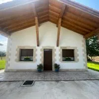 El arca de campoo, Hotel in La Miña