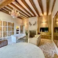 Relais des Hautes Roches, hotel v destinaci Fondettes