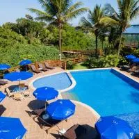 Beach Hotel Cambury, hótel í Camburi