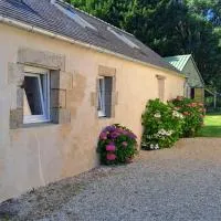 Périphérie landerneau, hotel i Plouédern