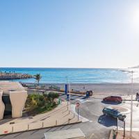 Spacious 137 sqm Apartment with Sea View in Central Menton, hotel sa Menton