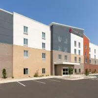 Candlewood Suites Shelbyville by IHG, отель в городе Шелбивилл
