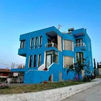 BLUE HOUSE, hotell i Paliouri
